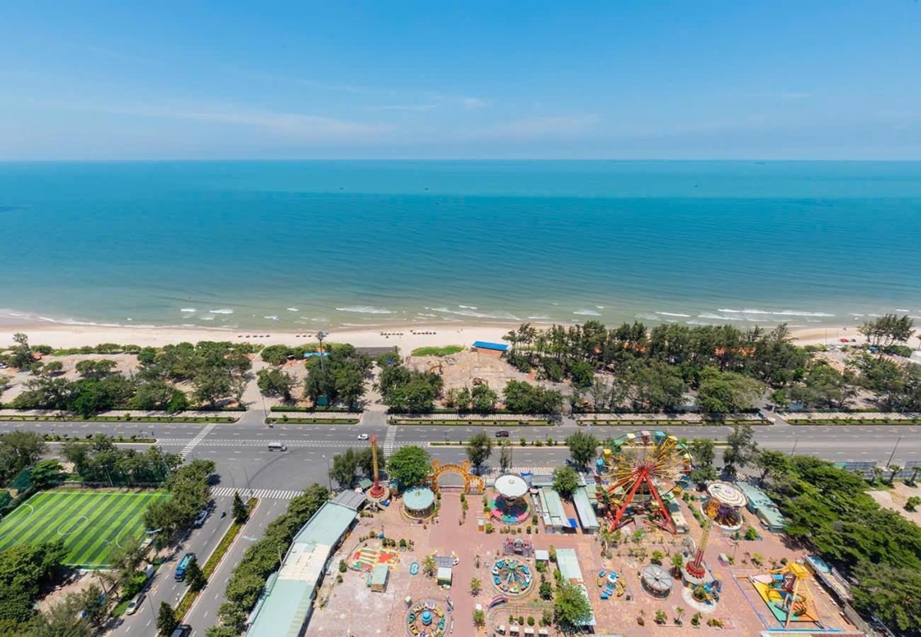 Can Ho Oasky Vung Tau- So 2 Lhp Noi Dai Apartment Bagian luar foto