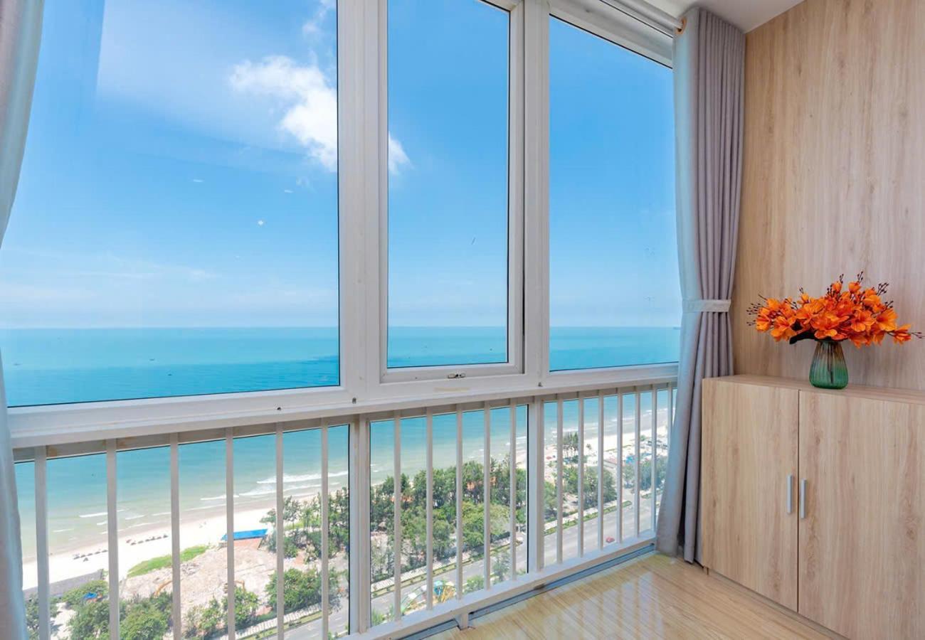 Can Ho Oasky Vung Tau- So 2 Lhp Noi Dai Apartment Bagian luar foto
