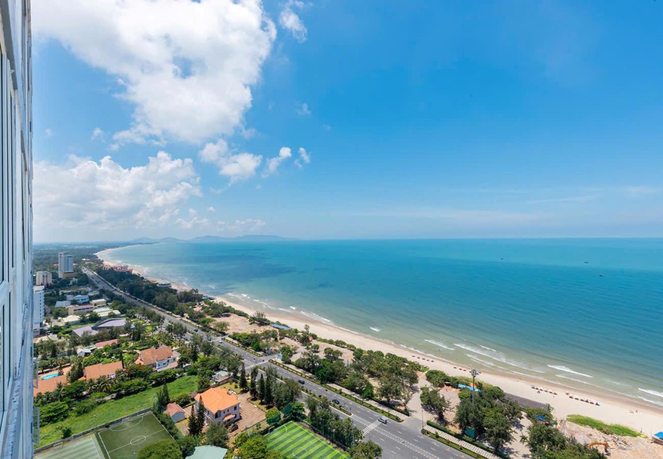 Can Ho Oasky Vung Tau- So 2 Lhp Noi Dai Apartment Bagian luar foto