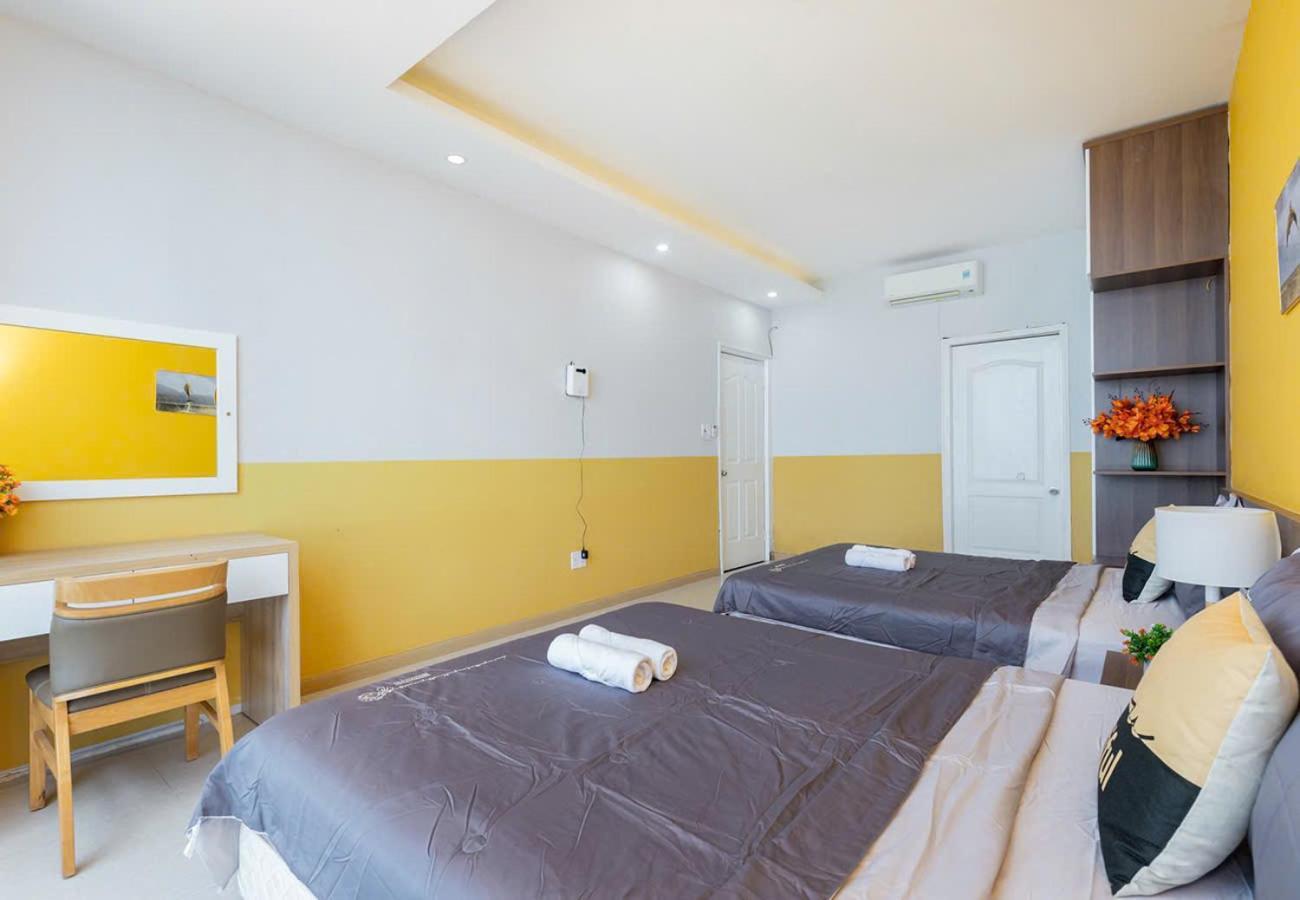 Can Ho Oasky Vung Tau- So 2 Lhp Noi Dai Apartment Bagian luar foto