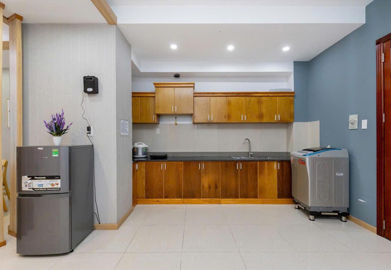 Can Ho Oasky Vung Tau- So 2 Lhp Noi Dai Apartment Bagian luar foto