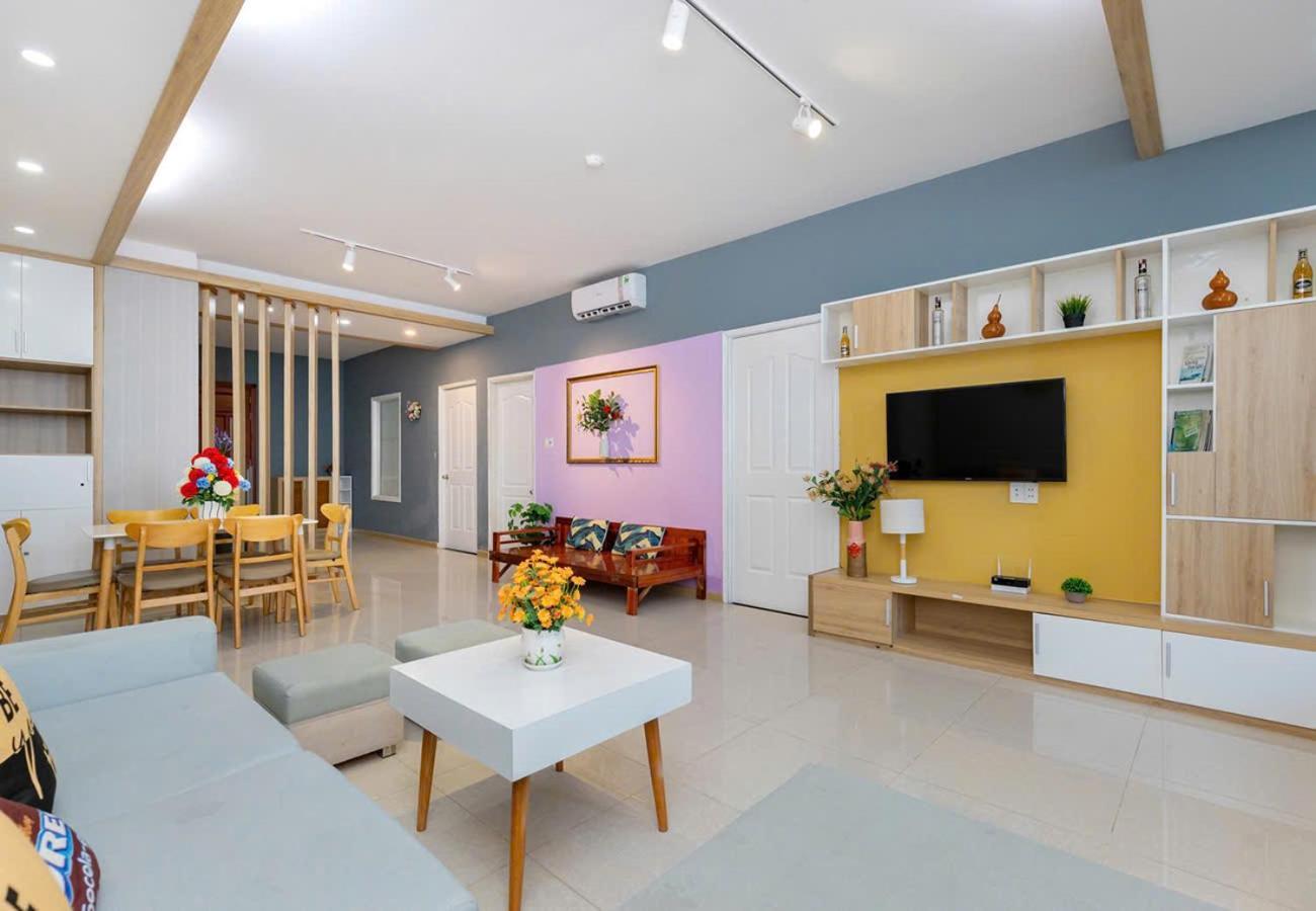 Can Ho Oasky Vung Tau- So 2 Lhp Noi Dai Apartment Bagian luar foto
