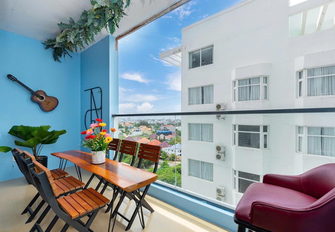 Can Ho Oasky Vung Tau- So 2 Lhp Noi Dai Apartment Bagian luar foto