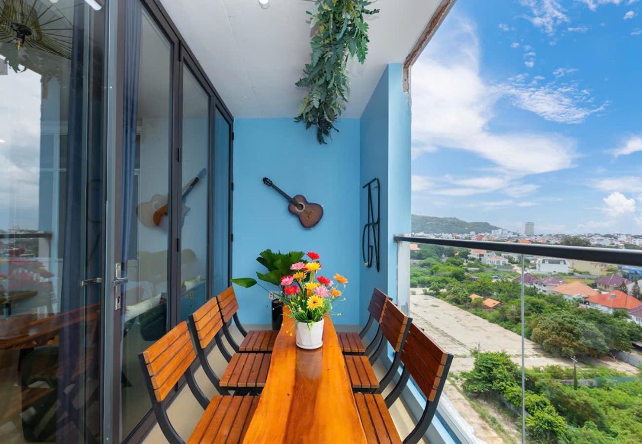 Can Ho Oasky Vung Tau- So 2 Lhp Noi Dai Apartment Bagian luar foto