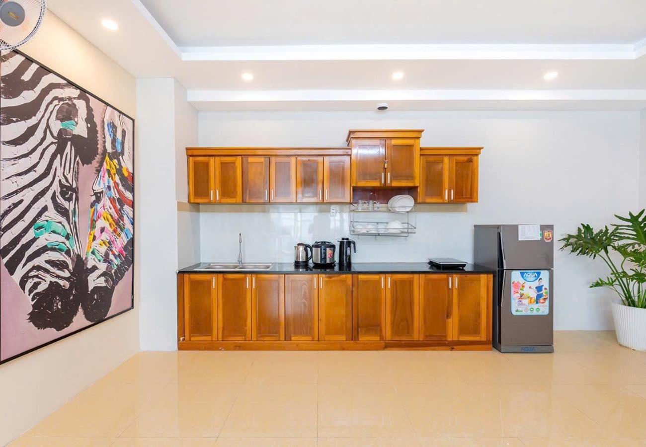 Can Ho Oasky Vung Tau- So 2 Lhp Noi Dai Apartment Bagian luar foto