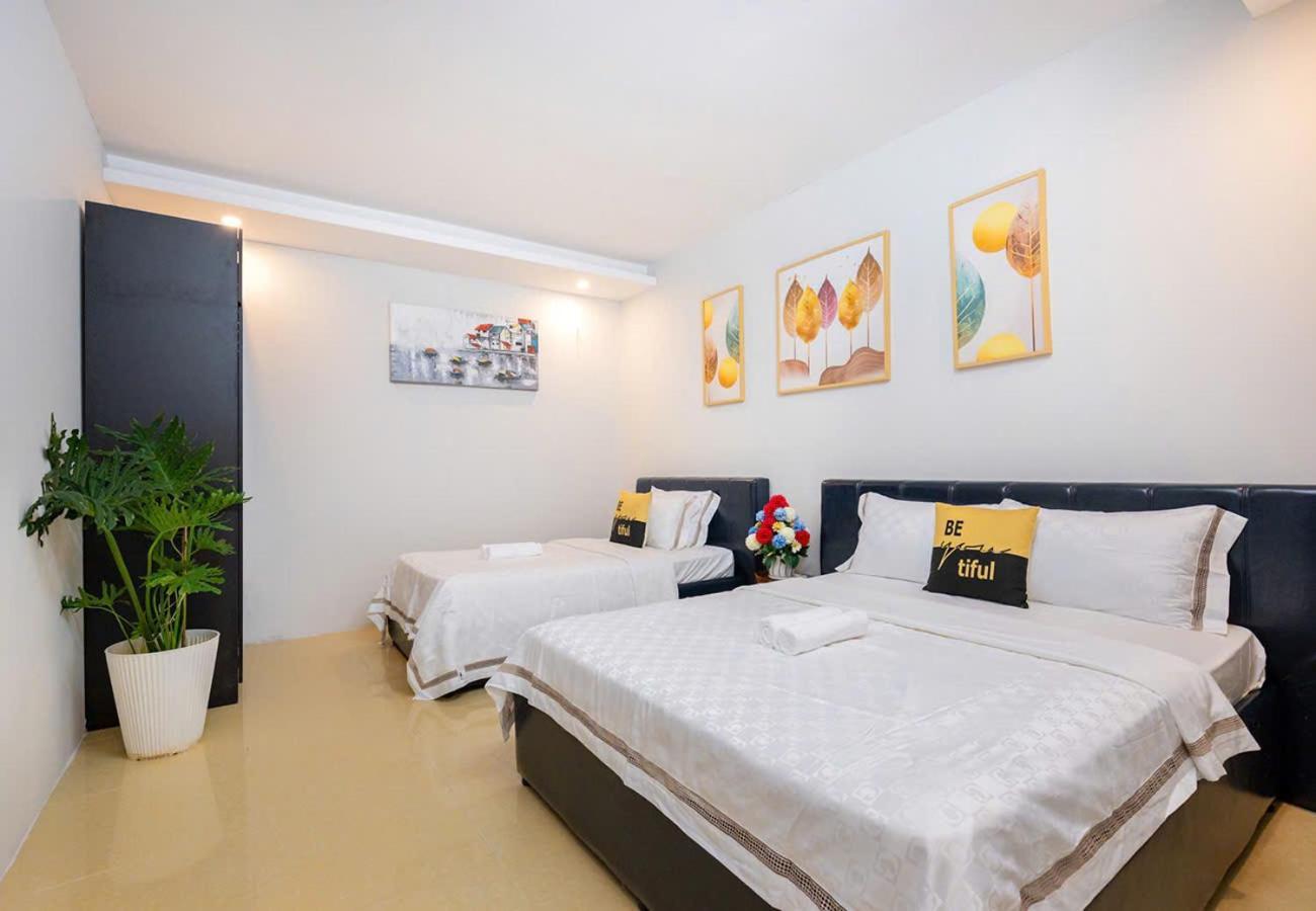 Can Ho Oasky Vung Tau- So 2 Lhp Noi Dai Apartment Bagian luar foto