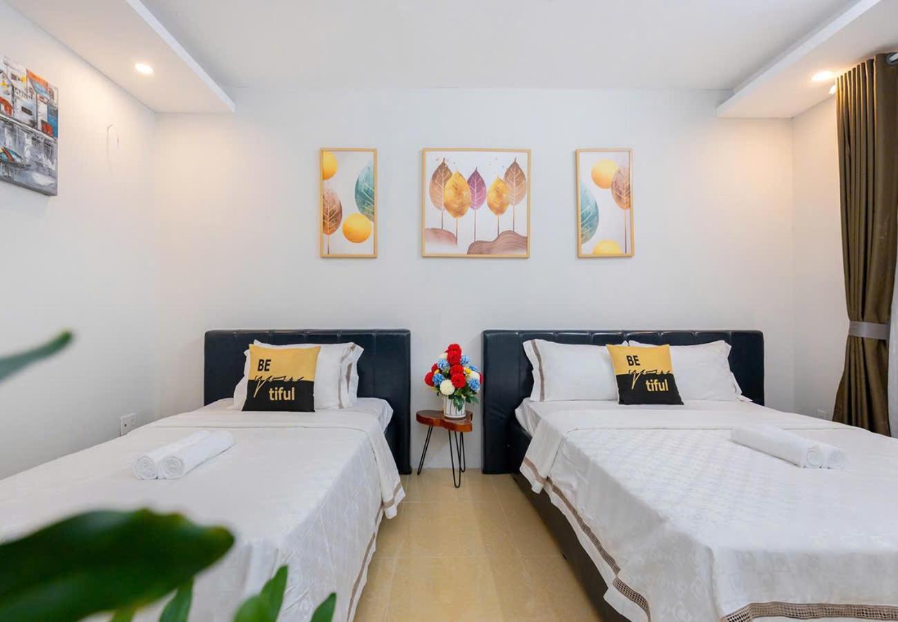 Can Ho Oasky Vung Tau- So 2 Lhp Noi Dai Apartment Bagian luar foto