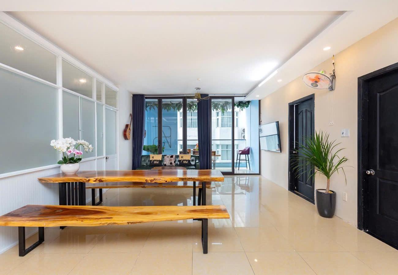 Can Ho Oasky Vung Tau- So 2 Lhp Noi Dai Apartment Bagian luar foto