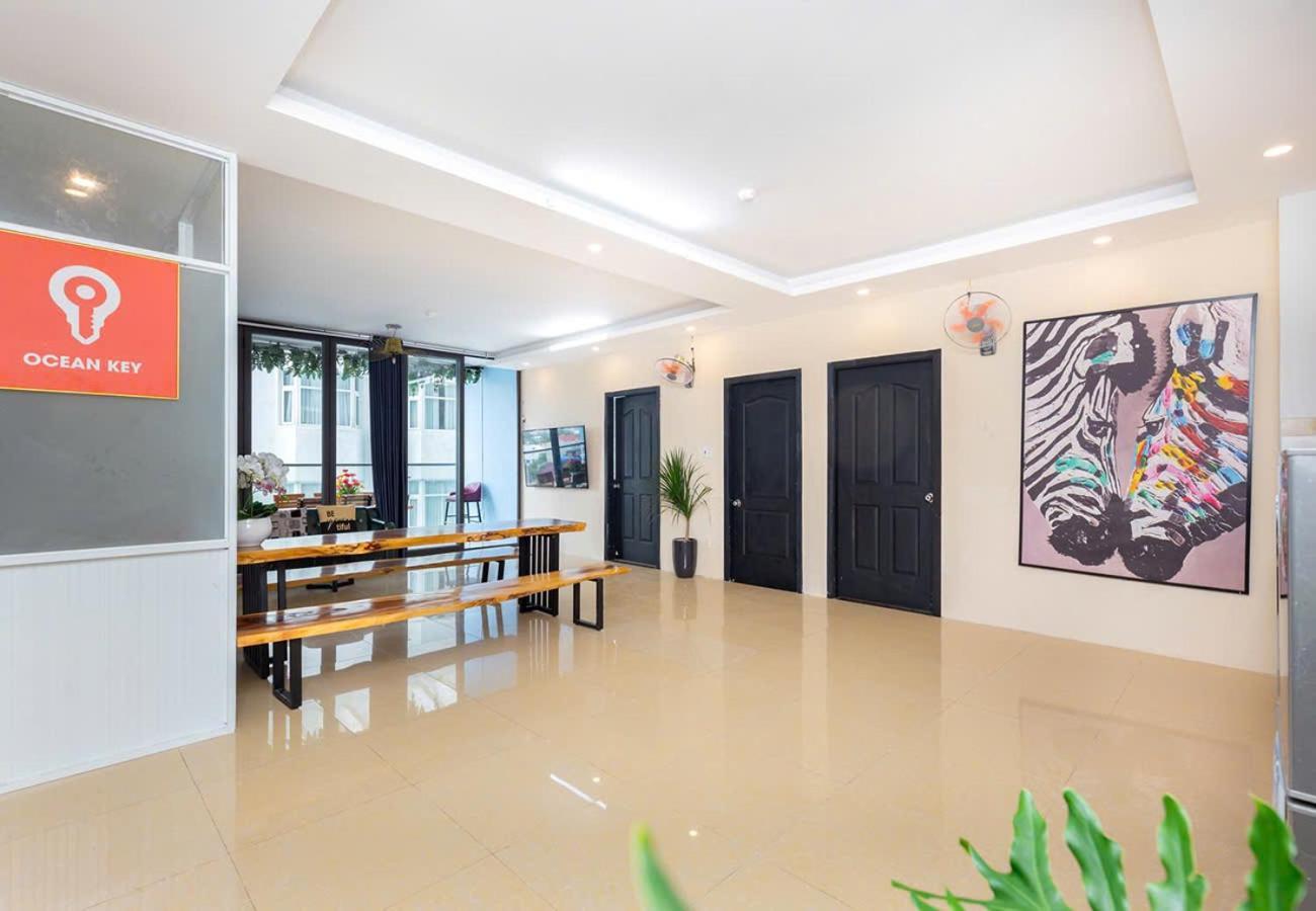 Can Ho Oasky Vung Tau- So 2 Lhp Noi Dai Apartment Bagian luar foto