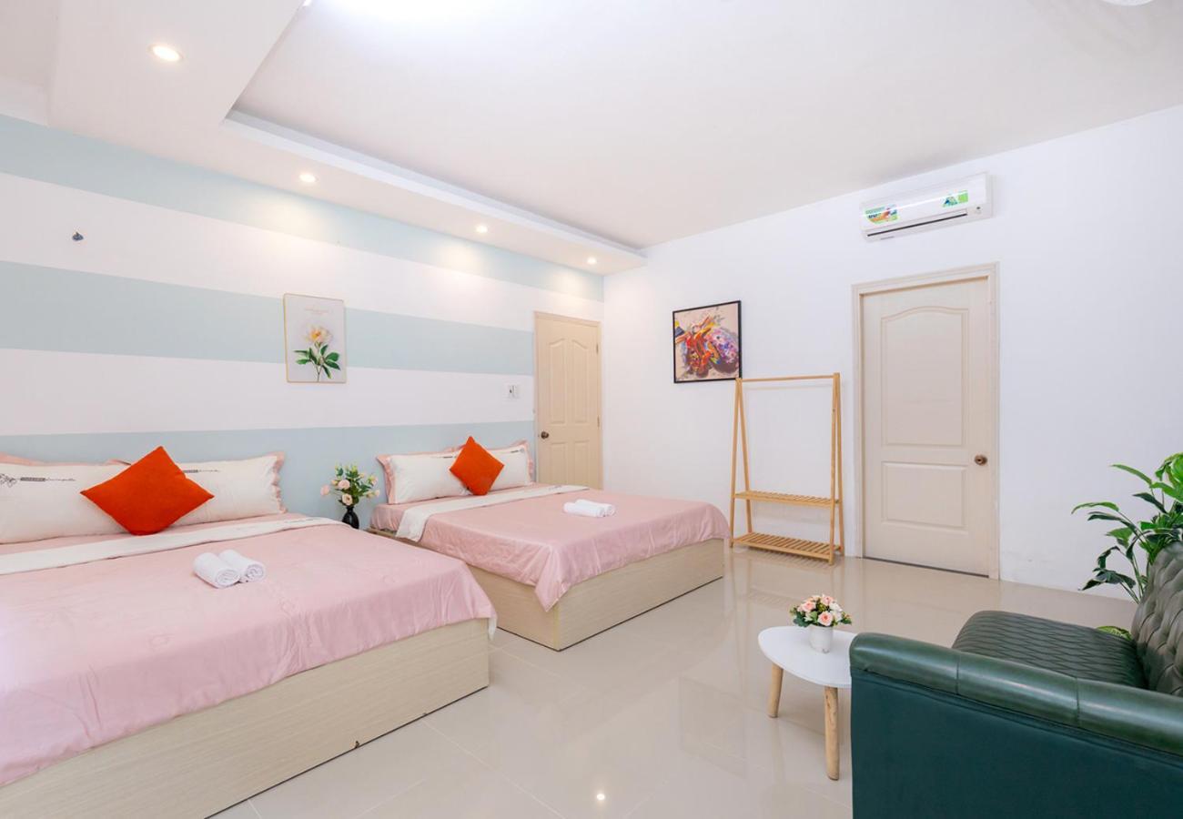 Can Ho Oasky Vung Tau- So 2 Lhp Noi Dai Apartment Bagian luar foto