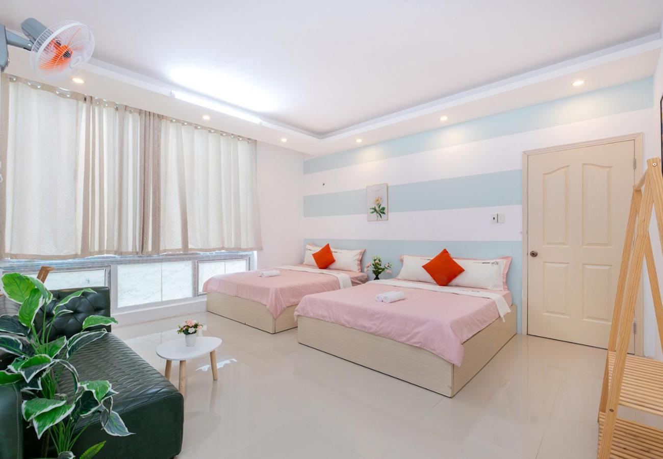 Can Ho Oasky Vung Tau- So 2 Lhp Noi Dai Apartment Bagian luar foto