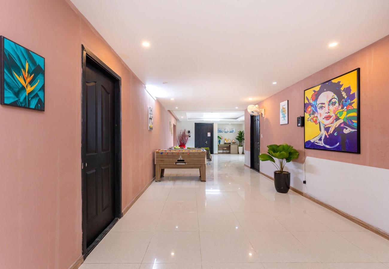 Can Ho Oasky Vung Tau- So 2 Lhp Noi Dai Apartment Bagian luar foto