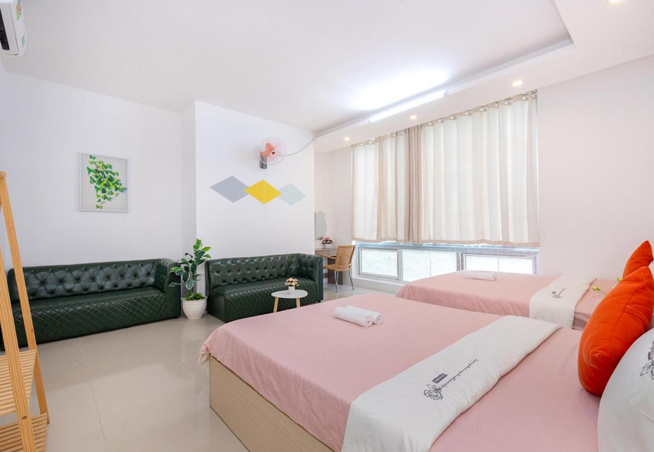 Can Ho Oasky Vung Tau- So 2 Lhp Noi Dai Apartment Bagian luar foto