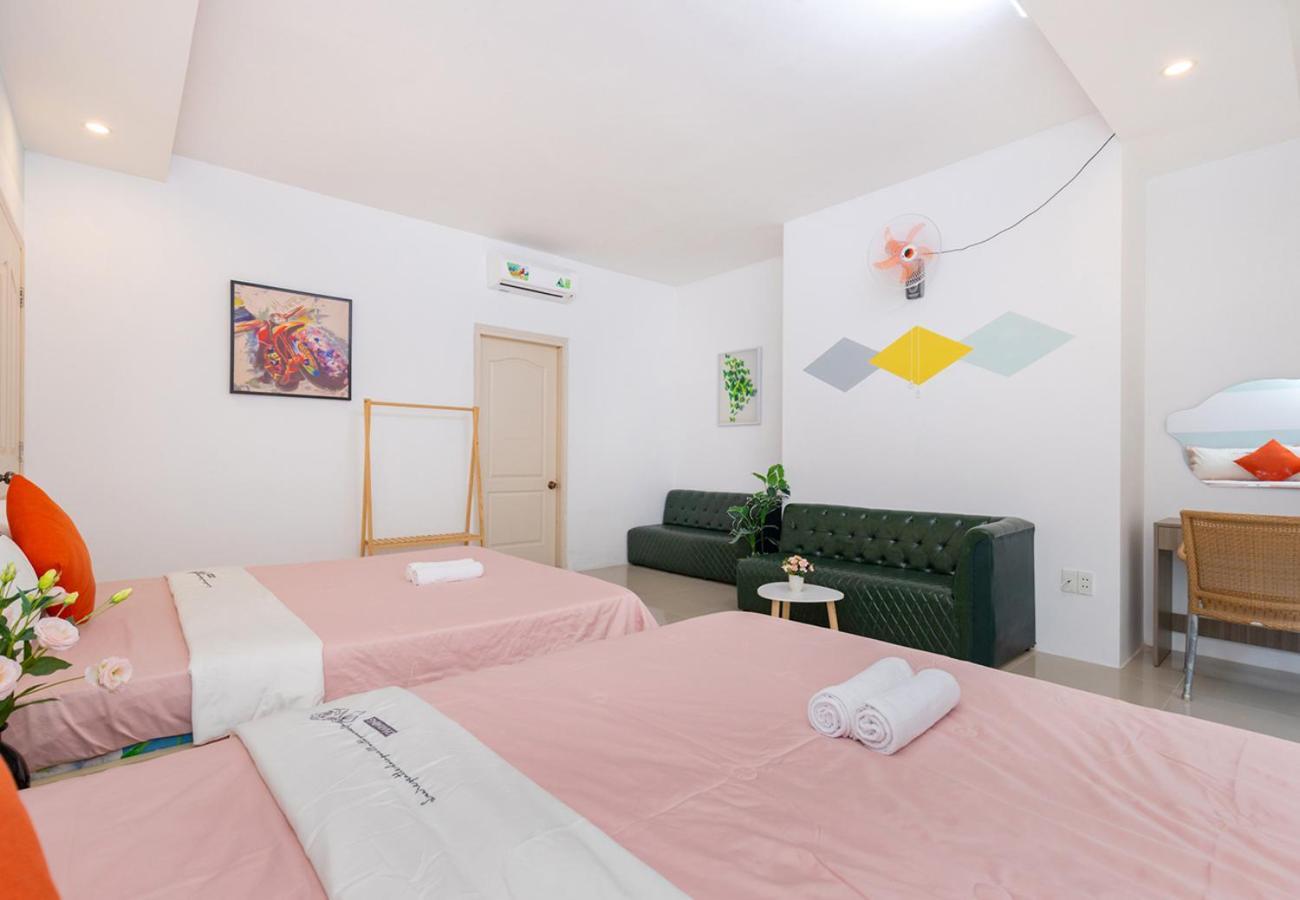 Can Ho Oasky Vung Tau- So 2 Lhp Noi Dai Apartment Bagian luar foto