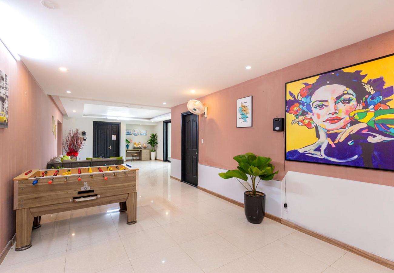 Can Ho Oasky Vung Tau- So 2 Lhp Noi Dai Apartment Bagian luar foto
