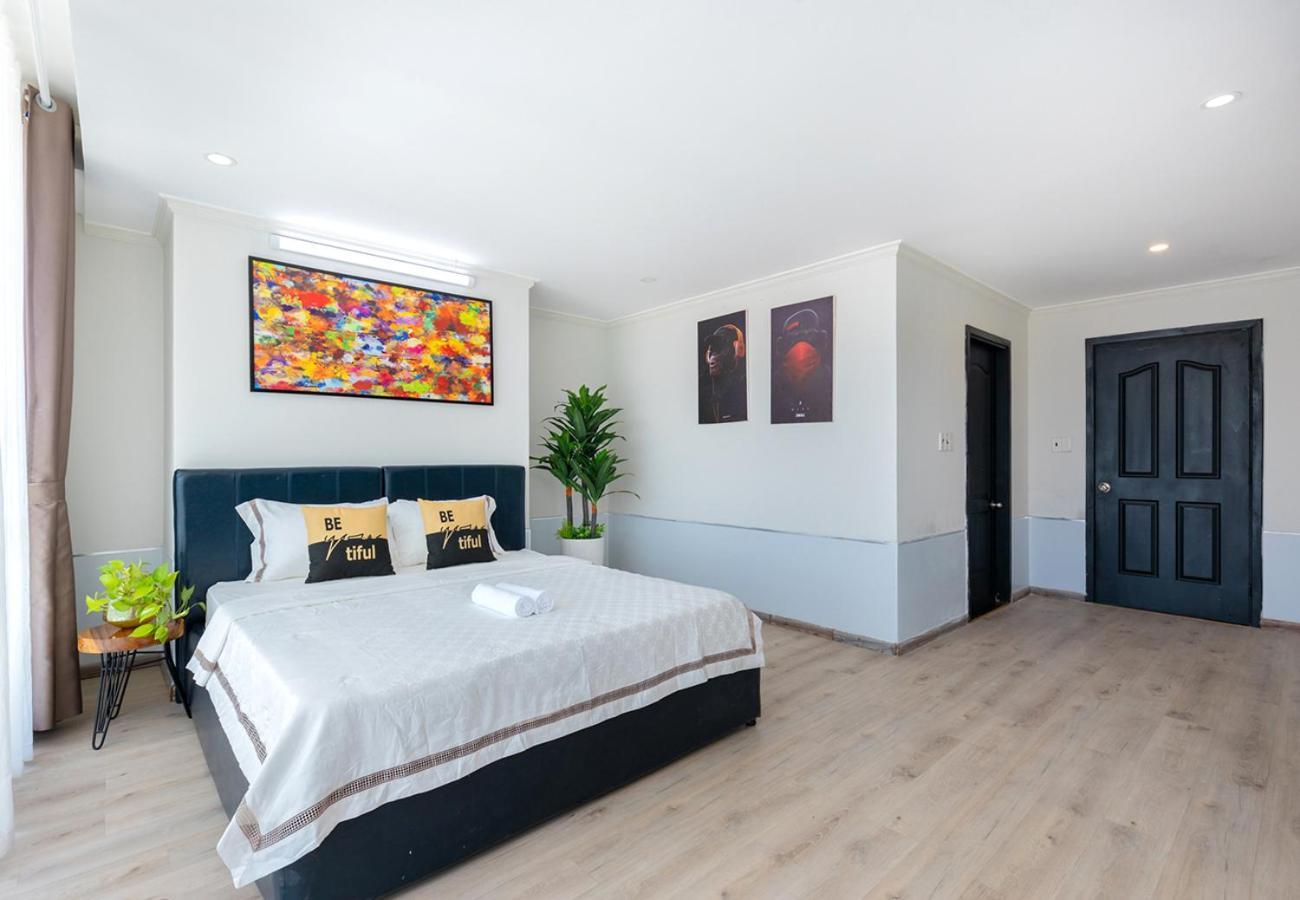 Can Ho Oasky Vung Tau- So 2 Lhp Noi Dai Apartment Bagian luar foto