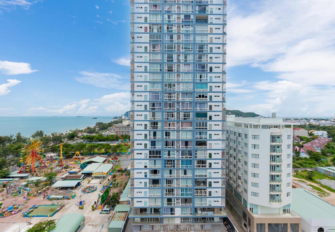 Can Ho Oasky Vung Tau- So 2 Lhp Noi Dai Apartment Bagian luar foto