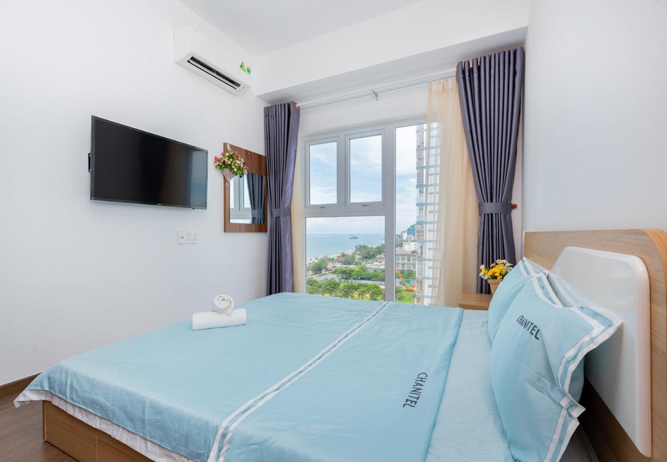 Can Ho Oasky Vung Tau- So 2 Lhp Noi Dai Apartment Bagian luar foto