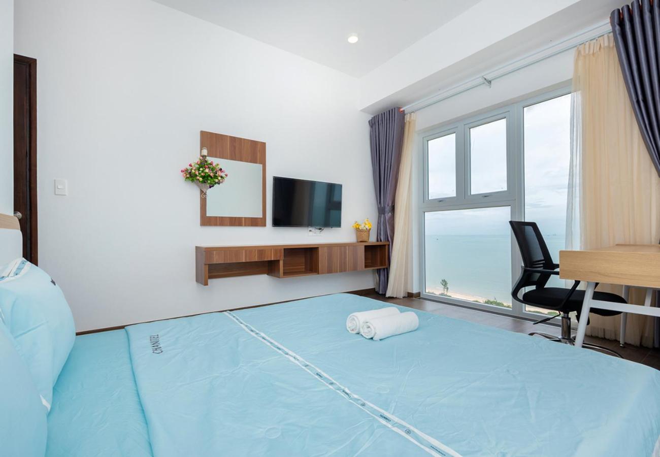 Can Ho Oasky Vung Tau- So 2 Lhp Noi Dai Apartment Bagian luar foto