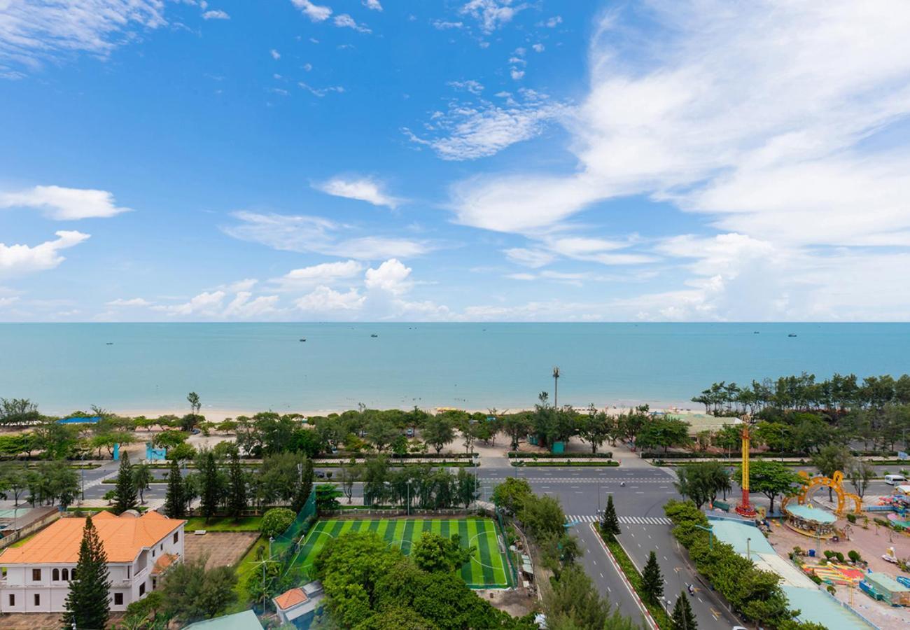 Can Ho Oasky Vung Tau- So 2 Lhp Noi Dai Apartment Bagian luar foto